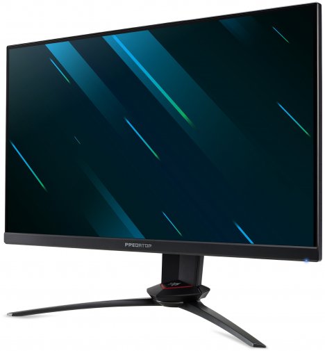 Монітор Acer Predator XB273GXbmiiprzx Black (UM.HX3EE.X07)