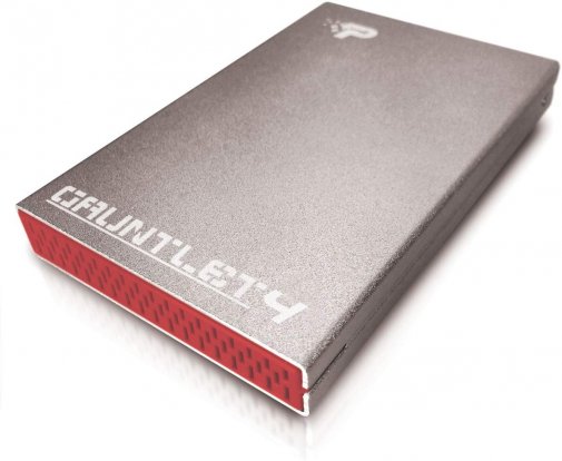 Кишеня зовнішня Patriot HDD Gauntlet 4 (PCGT425S)