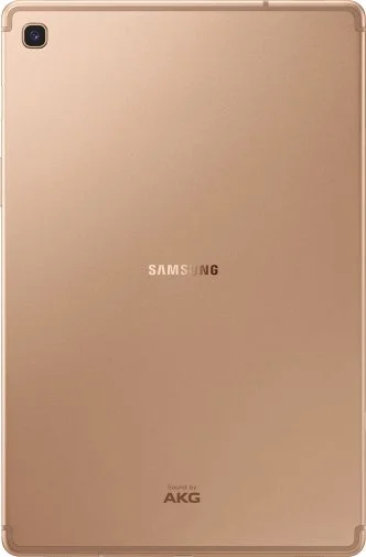 Фото: Планшет Samsung Galaxy Tab S5e 10.5 64GB Wi-Fi Gold (SM-T720NZDASEK) № 8 | KTC
