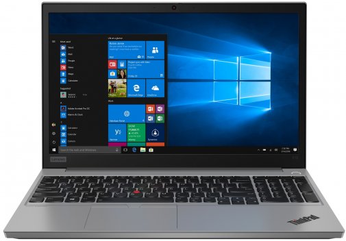 Ноутбук Lenovo ThinkPad E15 20RD001GRT Silver