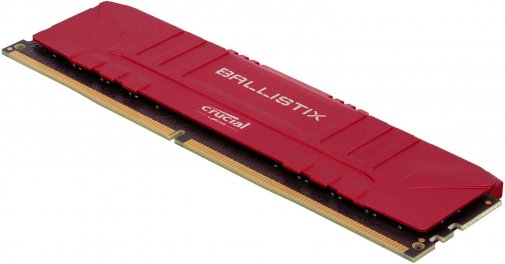 Оперативна пам’ять Micron Crucial Ballistix Red DDR4 2x16GB BL2K16G36C16U4R
