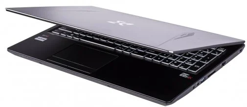 Фото: Ноутбук Dream Machines RS2060-16UA28 Black - 16.1" IPS 144 Гц / Intel Core i7 / i7-9750H / DDR4 16 ГБ / SATA 3 SSD 1 ТБ / GeForce RTX 2060 № 8 | KTC