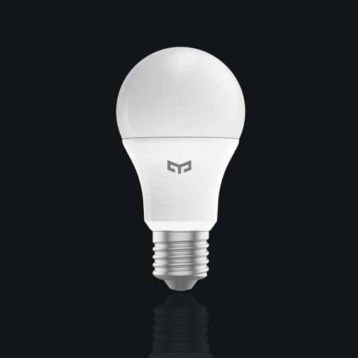 Лампа світлодіодна Xiaomi Yeelight LED bulb 5W E27 6500K YLDP18YL