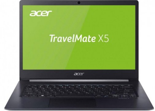 Ноутбук Acer TravelMate TM514-51-78MN NX.VJ7EU.008 Black