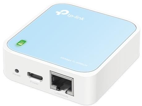 Маршрутизатор Wi-Fi TP-Link TL-WR802N