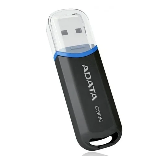 Фото: FLASH пам'ять A-Data C906 32GB AC906-32G-RBK Black № 4 | KTC