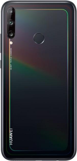 Смартфон Huawei P40 lite e 4/64GB Midnight Black