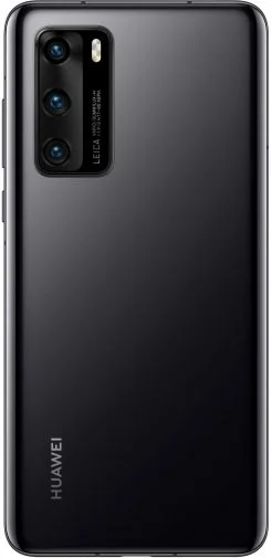 Фото: Смартфон Huawei P40 8/128GB Black № 16 | KTC