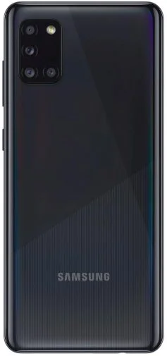 Фото: Смартфон Samsung Galaxy A31 SM-A315F 4/64GB SM-A315FZKUSEK Prism Crush Black № 12 | KTC