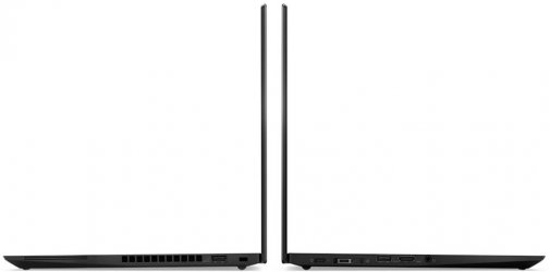 Ноутбук Lenovo ThinkPad T495s 20QJ0012RT Black