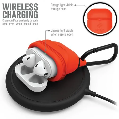 Фото: Чохол Catalyst for Airpods - Waterproof Case Sunset (CATAPDSUN) № 16 | KTC