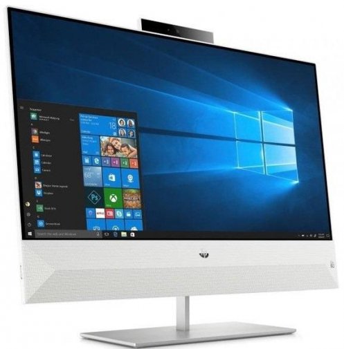 ПК-моноблок HP Pavilion White 23.8