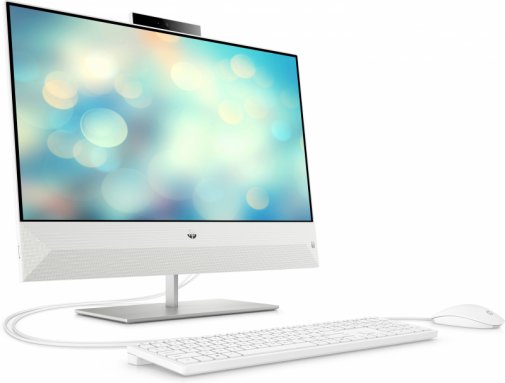 ПК-моноблок HP Pavilion White 23.8