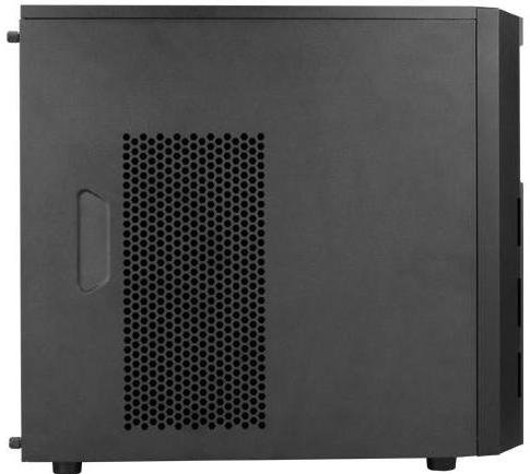 Корпус для ПК Antec VSK 3000 Elite Black (0-761345-80000-6)