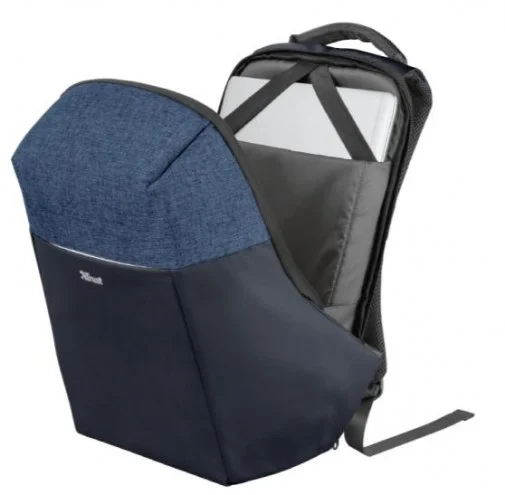 Фото: Рюкзак для ноутбука Trust Nox Anti-theft Blue (23307) № 16 | KTC