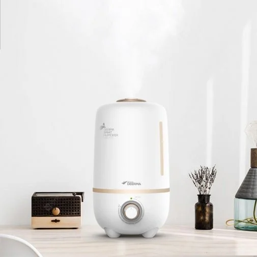 Фото: Зволожувач DEERMA Humidifier White DEM-F450 4L № 5 | KTC