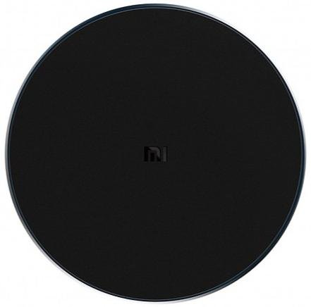 Зарядний пристрій Xiaomi Mi Wireless Chargering Pad Black (GDS4142GL)