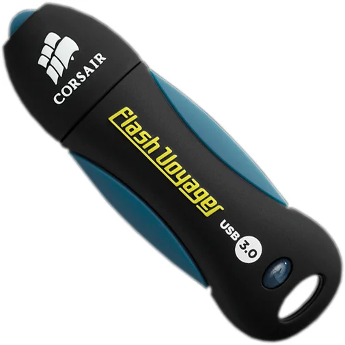 Фото: Флешка USB Corsair Voyager 128GB (CMFVY3A-128GB) № 7 | KTC
