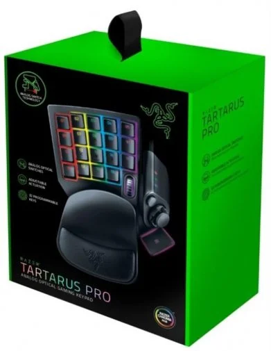 Фото: Кейпад Razer Tartarus Pro Black (RZ07-03110100-R3M1) № 6 | KTC