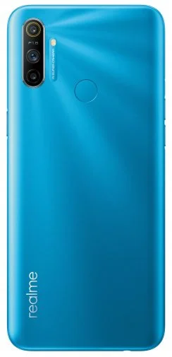 Фото: Смартфон Realme C3 2/32GB Blue (RMX 1941 Blue) № 7 | KTC