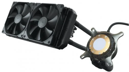 Фото: Кулер для процесора FRACTAL DESIGN Celsius S28 Dynamic (FD-W-2-S2801) № 8 | KTC