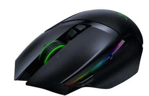 Фото: Миша Razer Basilisk Ultimate Lite Black (RZ01-03170200-R3G1) № 9 | KTC