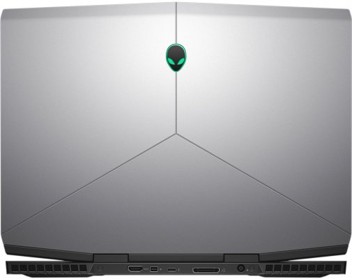 Ноутбук Dell Alienware m15 AM15FI78H1H1DW-8S Silver