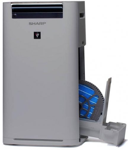 Очищувач повітря 2 in1 Sharp AIR Purifier UA-HG60E-L