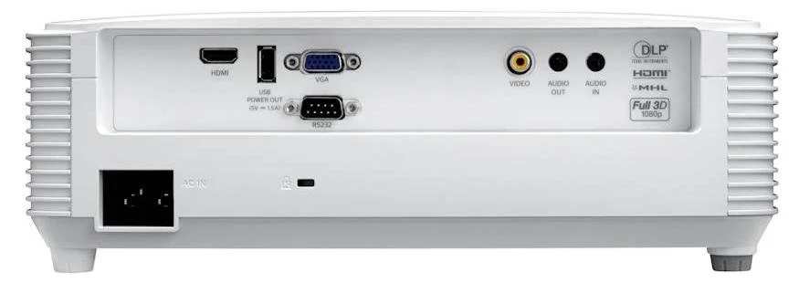 Фото: Проектор Optoma EH334 № 12 | KTC