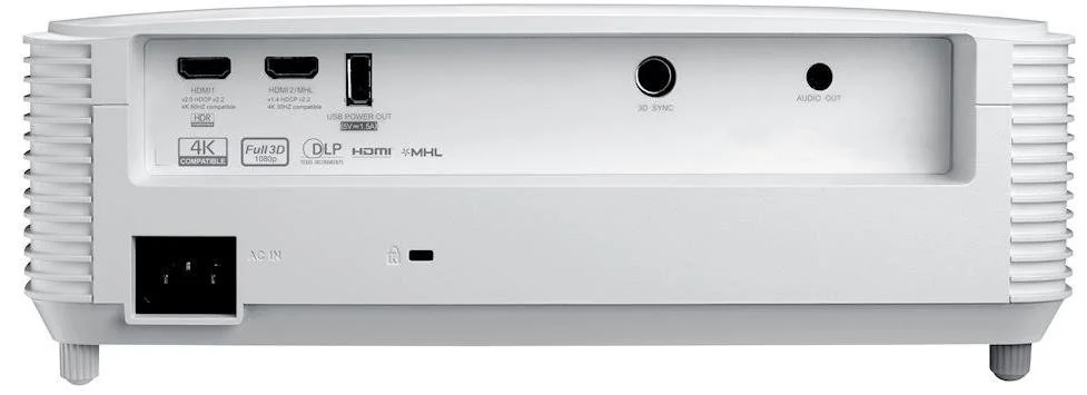 Фото: Проектор Optoma HD29H № 14 | KTC