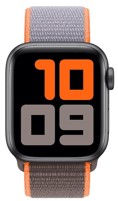 Ремінець Apple Sport Loop для Apple Watch 40mm Vitamin C