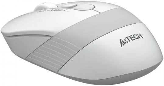Фото: Миша A4tech FM10S Silent White (FM10S White) № 11 | KTC