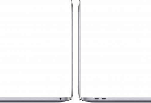 Ноутбук Apple A2289 MacBook Pro TB Space Gray (MXK32)