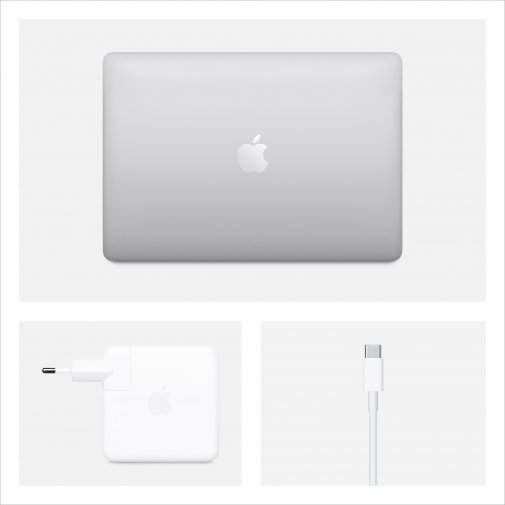Ноутбук Apple A2251 MacBook Pro TB Silver (MWP72)