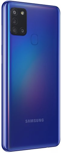 Смартфон Samsung Galaxy A21s A217 3/32GB SM-A217FZBNSEK Blue