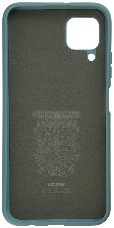 Чохол-накладка ArmorStandart ICON Case для Huawei P40 lite Pine Green (ARM56368)