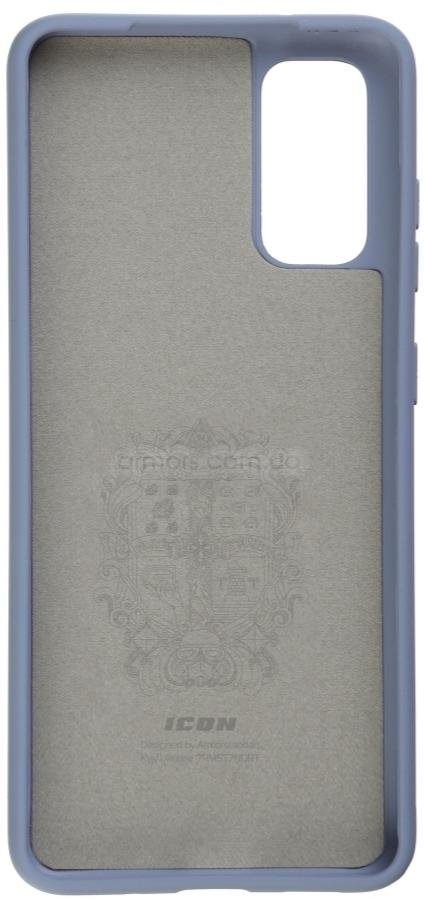 Чохол-накладка ArmorStandart ICON Case для Samsung S20 (G980) Blue (ARM56353)