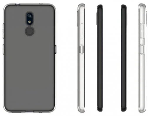 Фото: Чохол BeCover for Nokia 3.2 - Transparancy (704862) № 5 | KTC