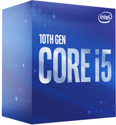 Процесор Intel Core i5-10400 (BX8070110400) Box