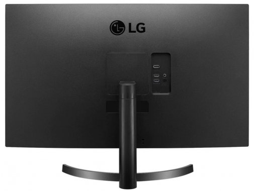 Монітор LG 32QN600-B Black