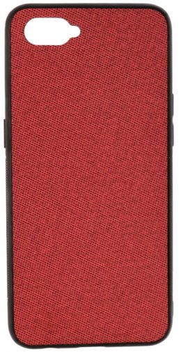 Чохол-накладка Milkin - Creative Fabric Phone Case для Realme C2 - Red