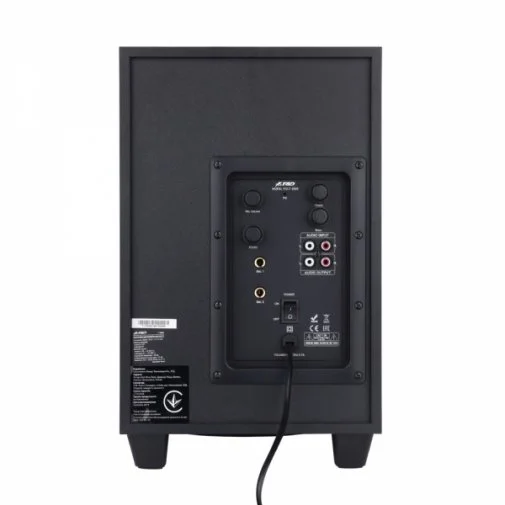 Фото: Колонки F&D T-300X Black № 8 | KTC