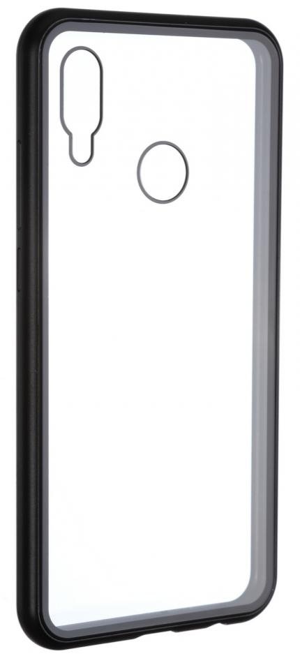 Чохол-накладка ArmorStandart Magnetic case для Huawei P Smart 2019/Honor 10 lite - Clear / Black
