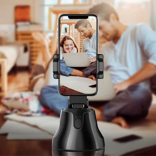Фото: Тримач з функцією трекінгу Laudtec Apai Genie Black № 13 | KTC