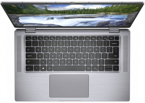Ноутбук Dell Latitude 9510 N097L951015ERC_W10 Grey