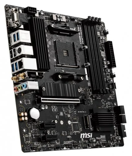 Фото: Материнська плата MSI B550M PRO-VDH WIFI № 6 | KTC