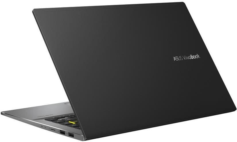 Ноутбук ASUS VivoBook S14 S433FA-EB513 Indie Black