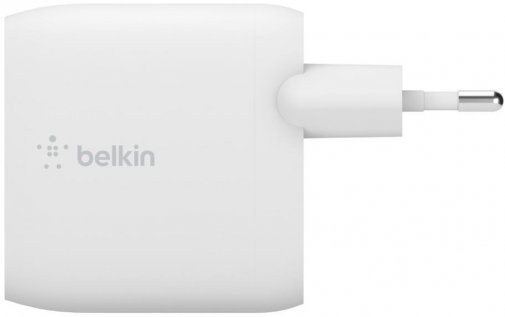 Зарядний пристрій Belkin Home Charger White (WCB002VFWH)