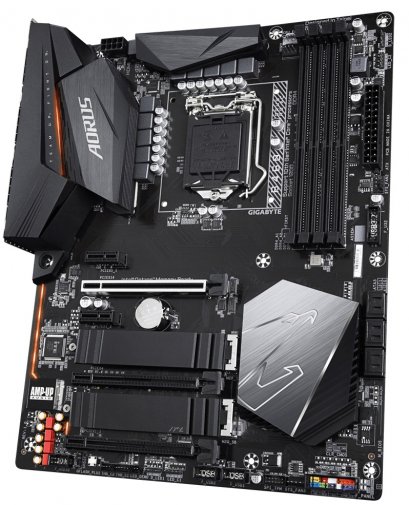 Материнська плата ASUS B460 AORUS PRO AC