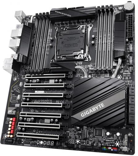 Материнська плата Gigabyte X299-WU8